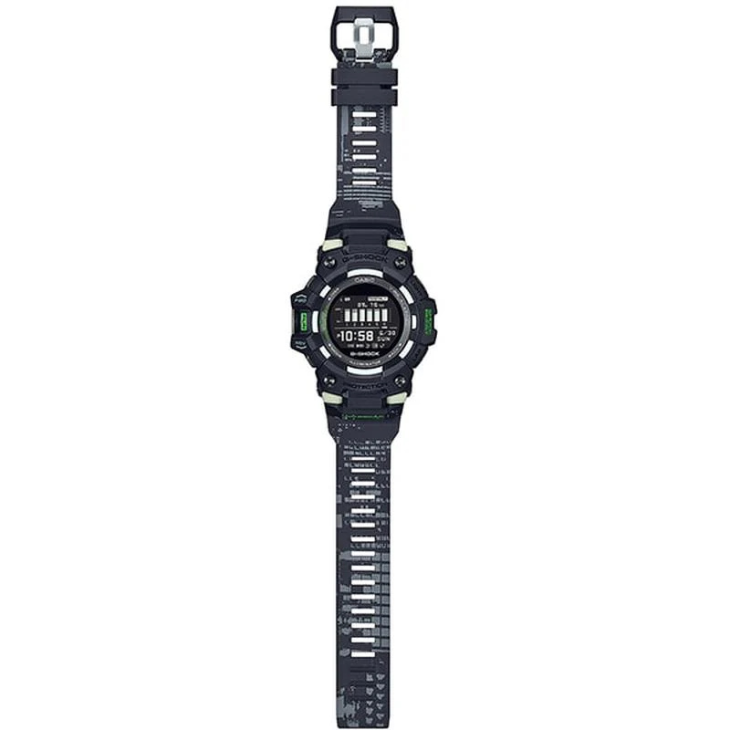 Casio Men's G-SHOCK Sports Line "G-SQUAD" GBD-100LM-1JF Watch - Image 2