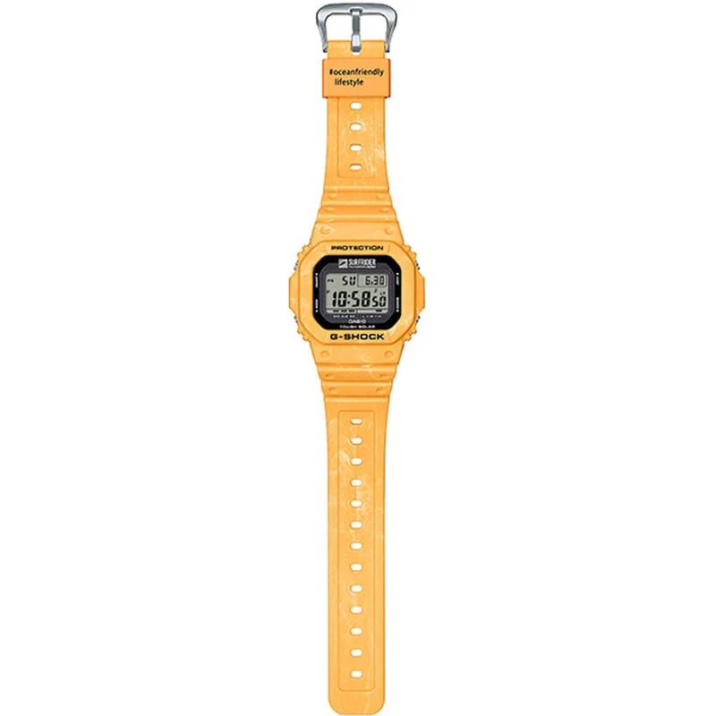 Casio Men's G-SHOCK Surfrider Foundation Japan Collaboration Model G-5600SFJ-9JR - Image 3