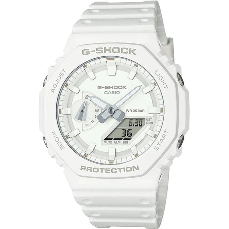 Casio Men's G-SHOCK TONE-ON-TONE Series GA-2100-7A7JF Watch
