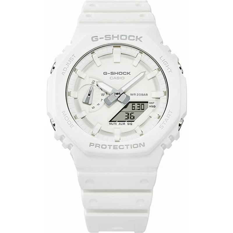 Casio Men's G-SHOCK TONE-ON-TONE Series GA-2100-7A7JF Watch - Image 2
