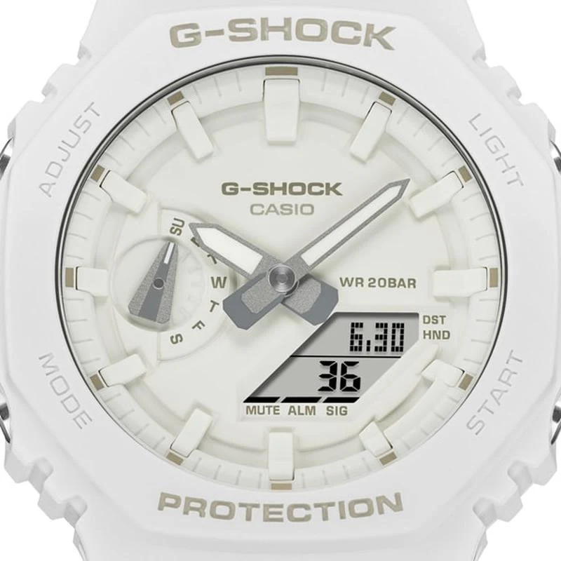 Casio Men's G-SHOCK TONE-ON-TONE Series GA-2100-7A7JF Watch - Image 4