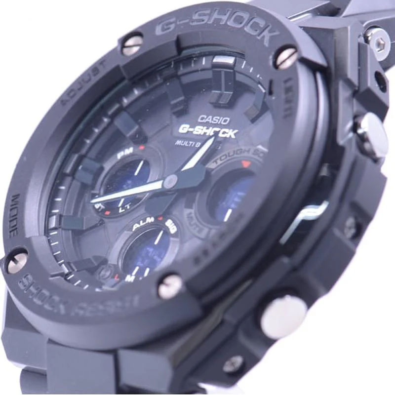 Casio Men's G-STEEL GST-W100G-1BJF Watch - Image 2