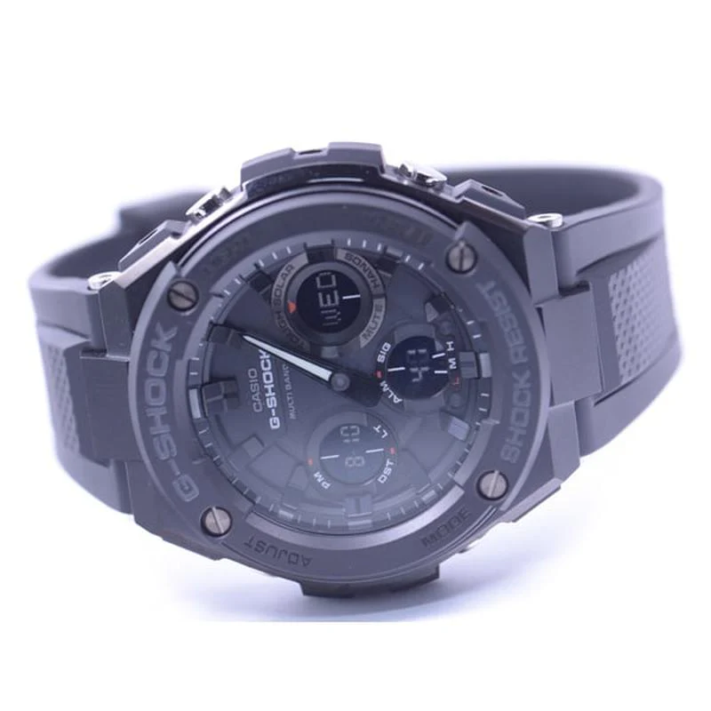 Casio Men's G-STEEL GST-W100G-1BJF Watch - Image 3