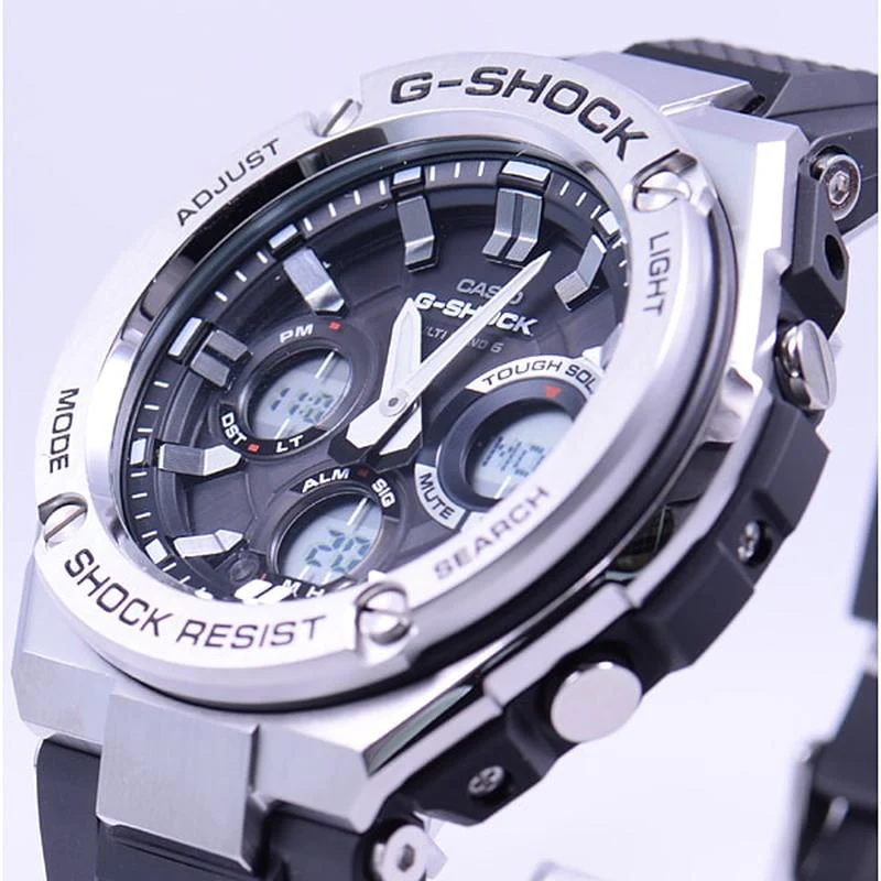 Casio Men's G-STEEL GST-W110-1AJF Watch - Image 2