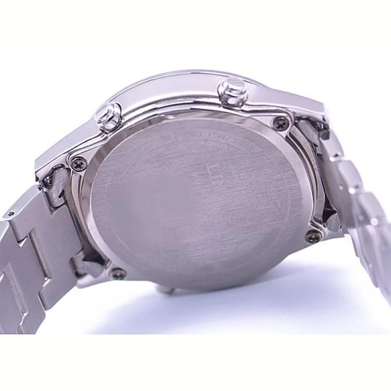 Casio Men's LINEAGE Solar Radio Watch MULTIBAND6 Sapphire LCW-M170TD-1AJF - Image 3