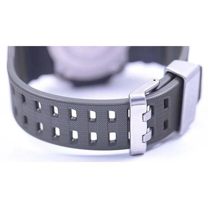 Casio Men's MUDMASTER Radio Solar Triple Sensor Ver.3 GWG-1000-1A3JF Watch - Image 4