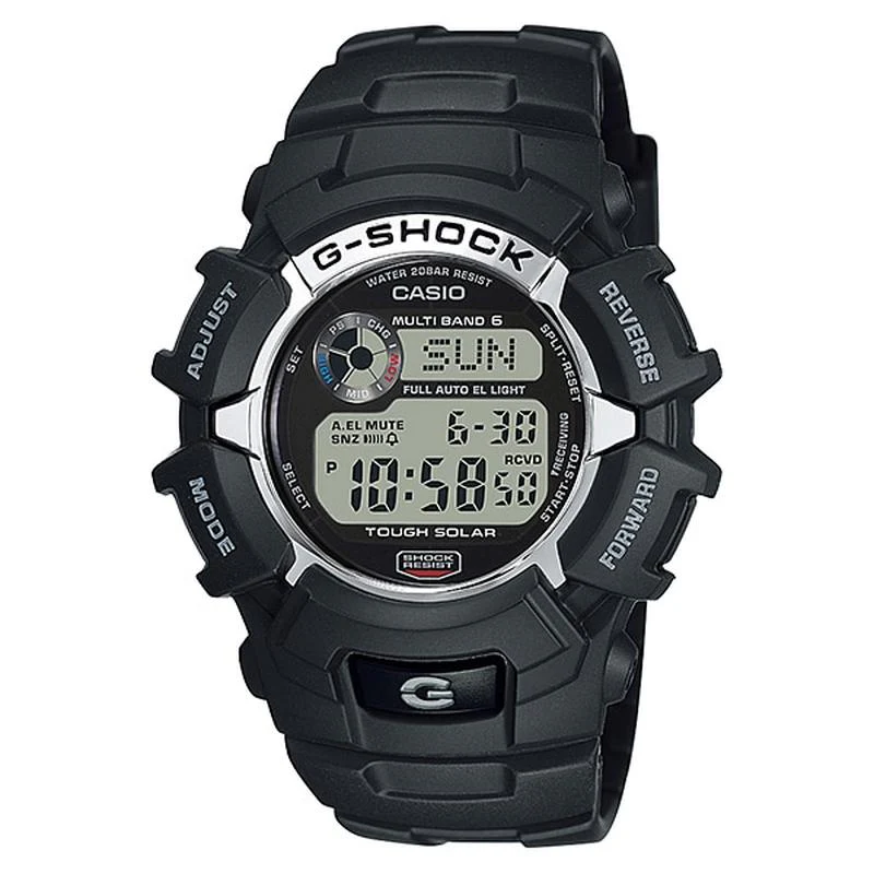 Casio Men's MULTIBAND6 GW-2310-1JF Watch