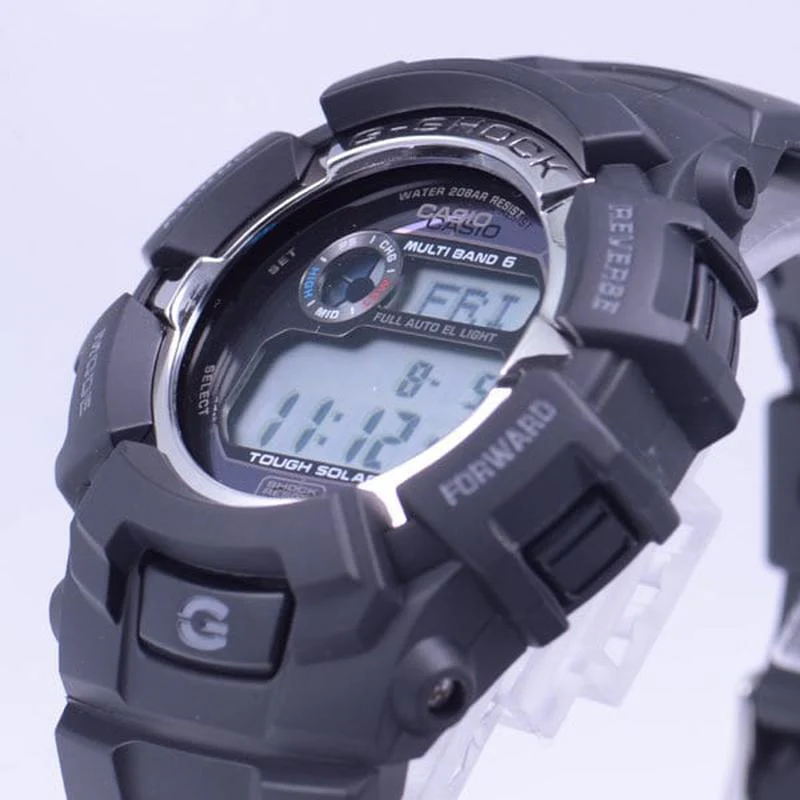 Casio Men's MULTIBAND6 GW-2310-1JF Watch - Image 2