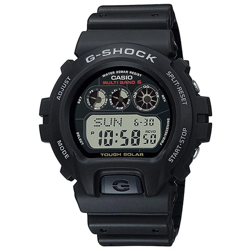Casio Men's MULTIBAND6 GW-6900-1JF