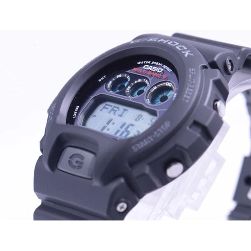 Casio Men's MULTIBAND6 GW-6900-1JF - Image 2
