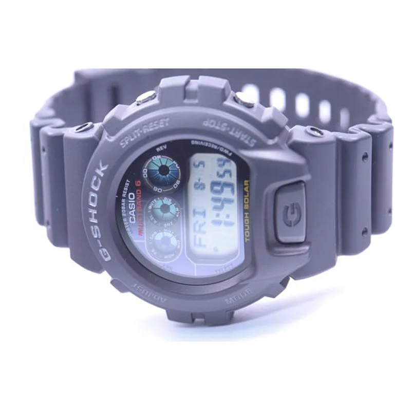 Casio Men's MULTIBAND6 GW-6900-1JF - Image 3