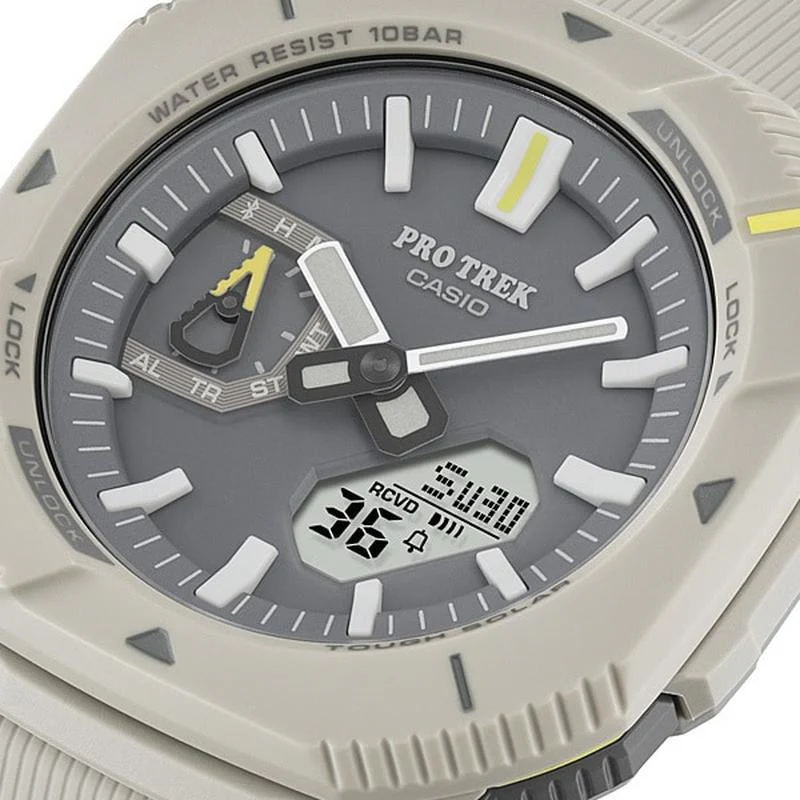 Casio Men's PRO TREK Hiker Line PRJ-B001-7JF - Image 4