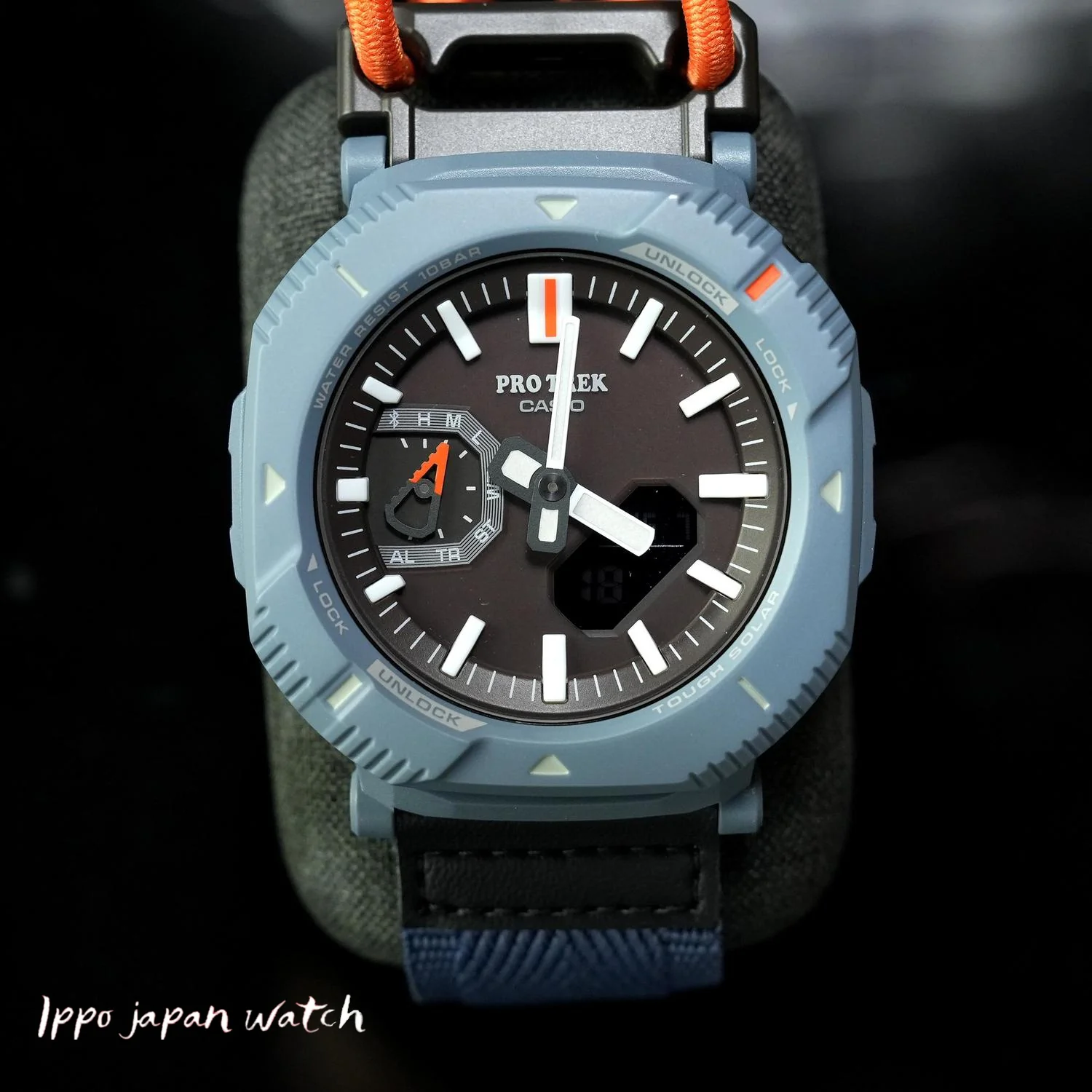 Casio Men's PRO TREK Hiker Line PRJ-B001B-2JF Watch