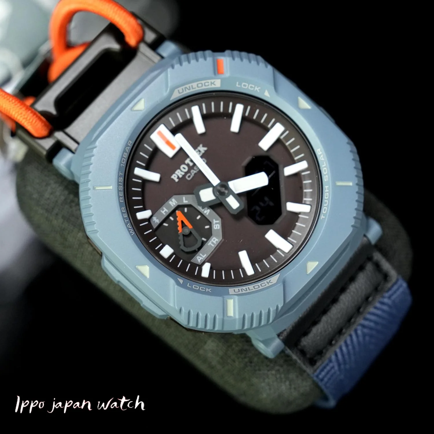Casio Men's PRO TREK Hiker Line PRJ-B001B-2JF Watch - Image 2