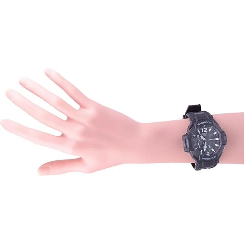 Casio Men's Sky Cockpit GA-1100-1AJF Watch - Image 5