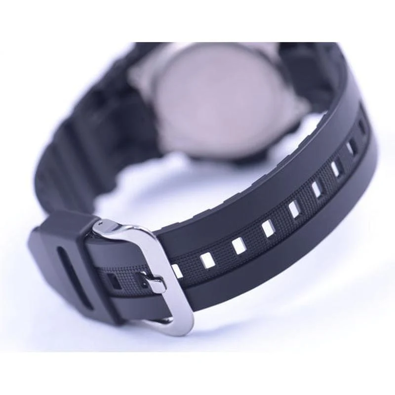 Casio Men's Solar Diffused Light AWG-M100S-7AJF Watch - Image 4