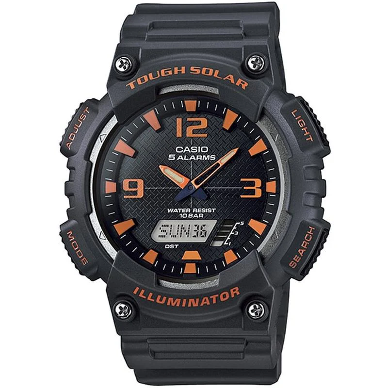 Casio Men's Standard Watch AQ-S810W-8AJH