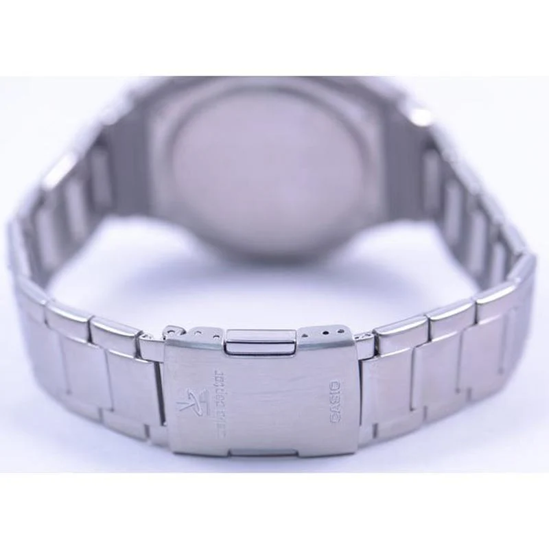 Casio Men's Wave Ceptor Solar Radio Controlled Watch Multi Band 6 WVA-M650D-2AJF - Image 4
