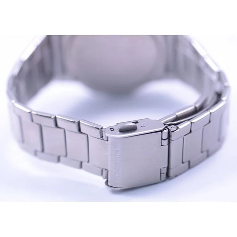Casio Men's Wave Ceptor Solar Radio Watch Multi-band 6 WVA-M630D-7AJF - Image 4