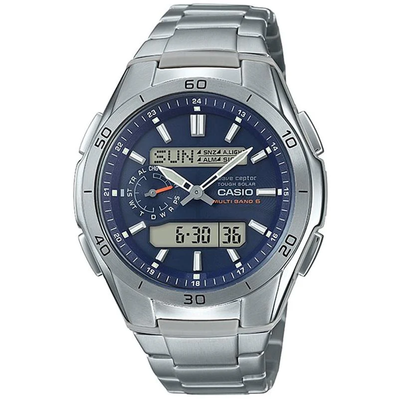 Casio Men's Wave Ceptor WVA-M650TD-2A2JF