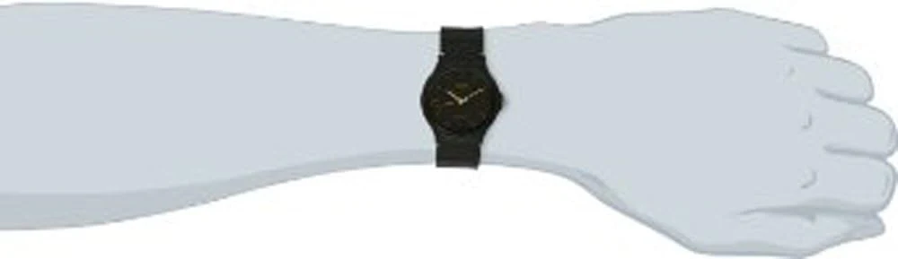 CASIO MQ-24-1ELDF Black Quartz Men's Watch - Image 3