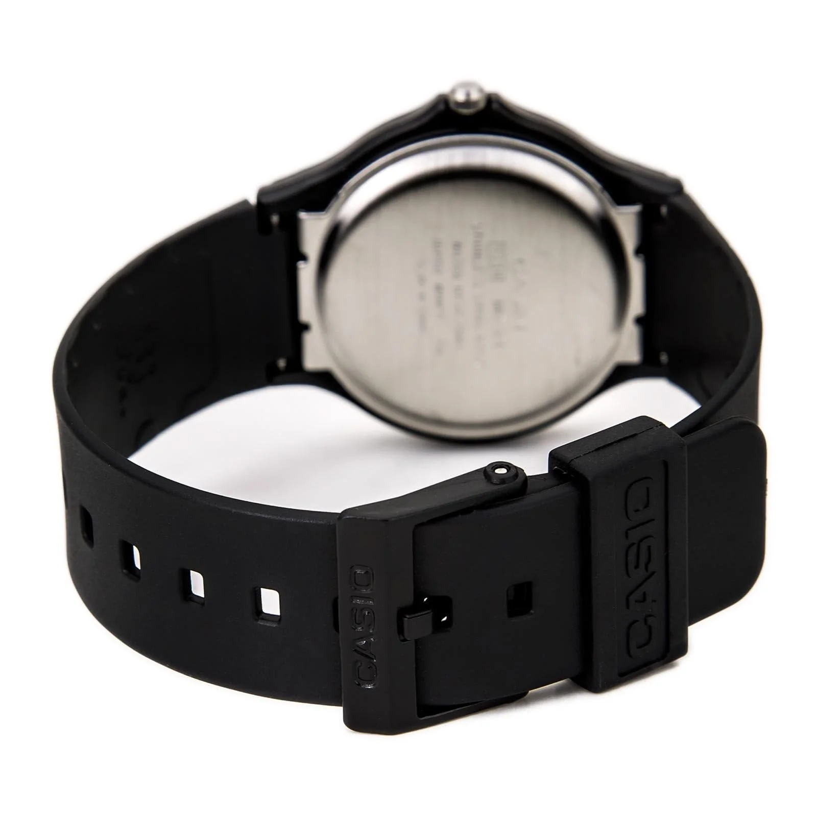 CASIO MQ-24-1ELDF Black Quartz Men's Watch - Image 4