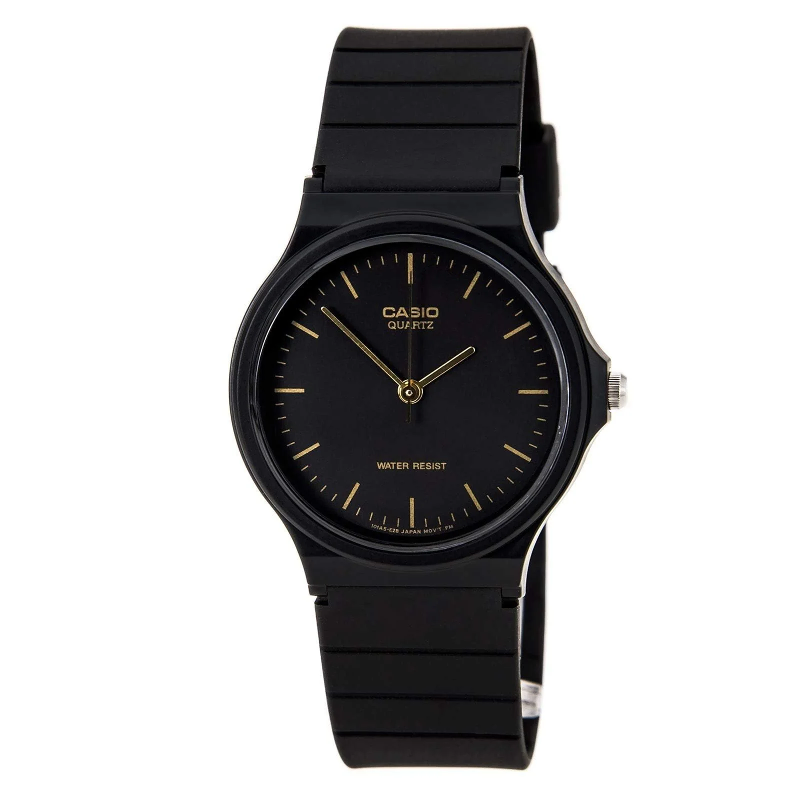 CASIO MQ-24-1ELDF Black Quartz Men's Watch - Image 7