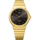 CASIO MQ-24GA-1AJF Classic Design Metal Band Stylish Gold and Black Water Resistant Lightweight - Image 4
