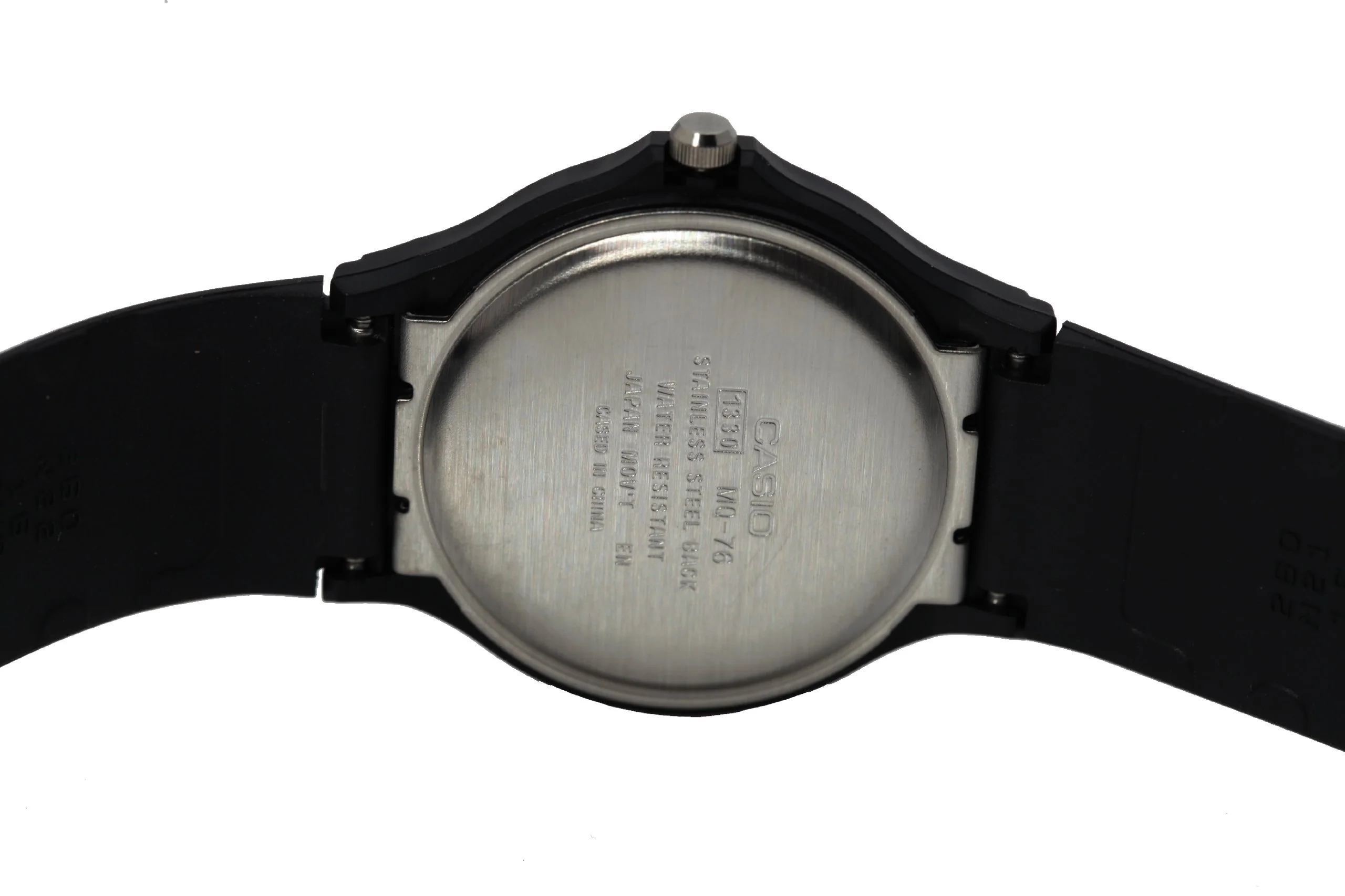 CASIO MQ-76-7A1LDF Quartz Men's Watch - Image 5