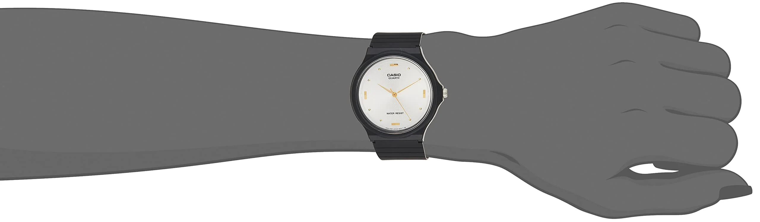 CASIO MQ-76-7A1LDF Quartz Men's Watch - Image 6