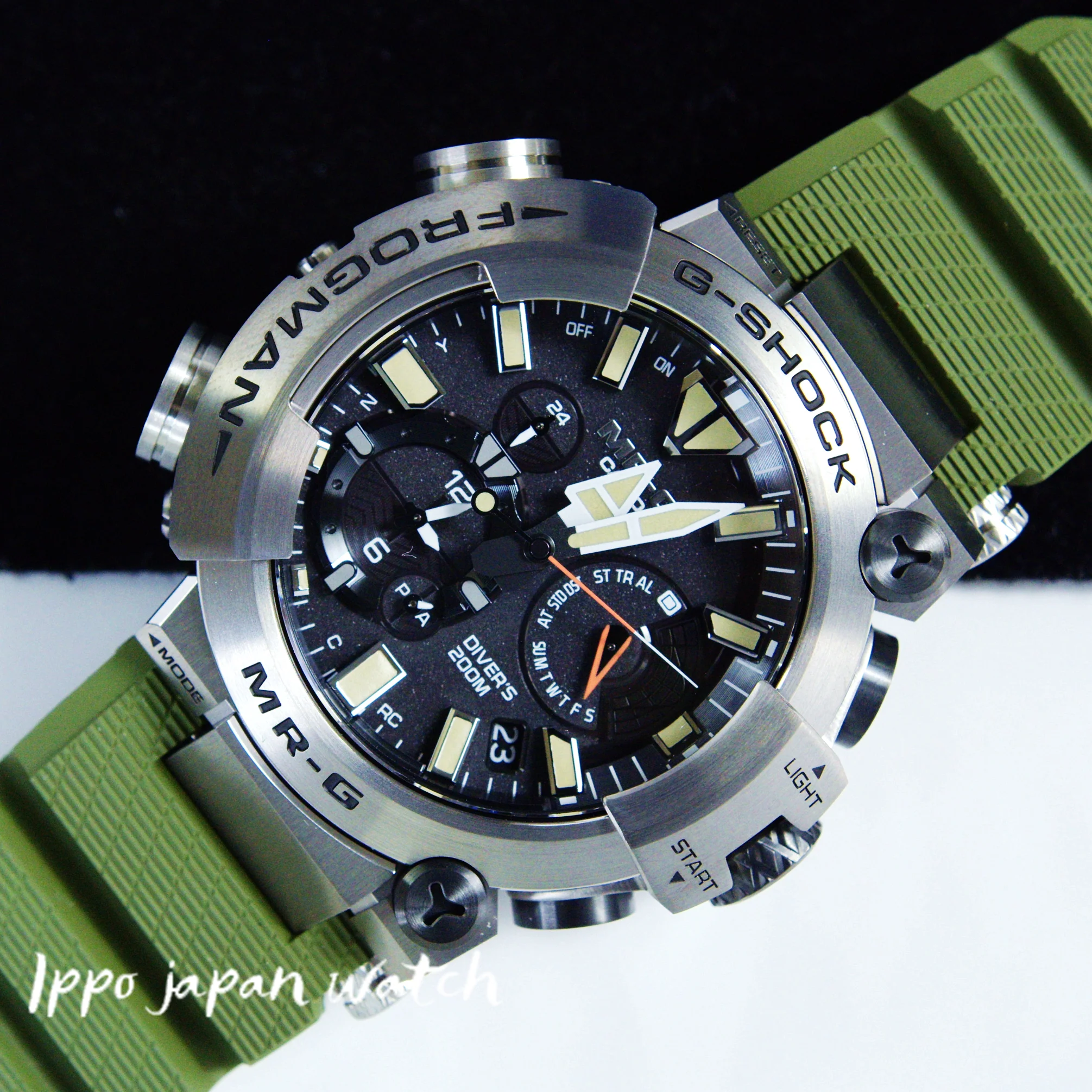 Casio MRG-BF1000RG-3AJR Bluetooth Premium Production Line 2025.5 released - Image 3