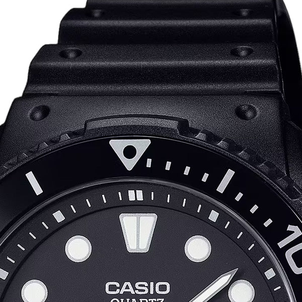 CASIO MRW 230HJ 1E1JF Men's Watch with Water Resistance, Luminous Hands, Durable Resin Band and Stylish Casual Design - Image 5