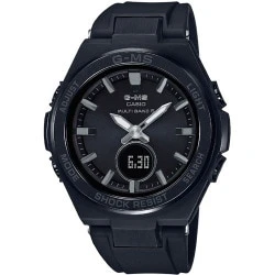 CASIO MSG-W200G-1A2JF Stylish Digital Watch Water Resistant LED Backlight Lightweight Design - Image 3