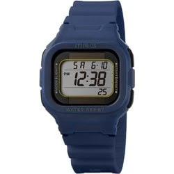 CASIO MW-551 Big Case Analog Watch Stylish Design Durable Build Water Resistant Versatile for Everyday Wear - Image 3