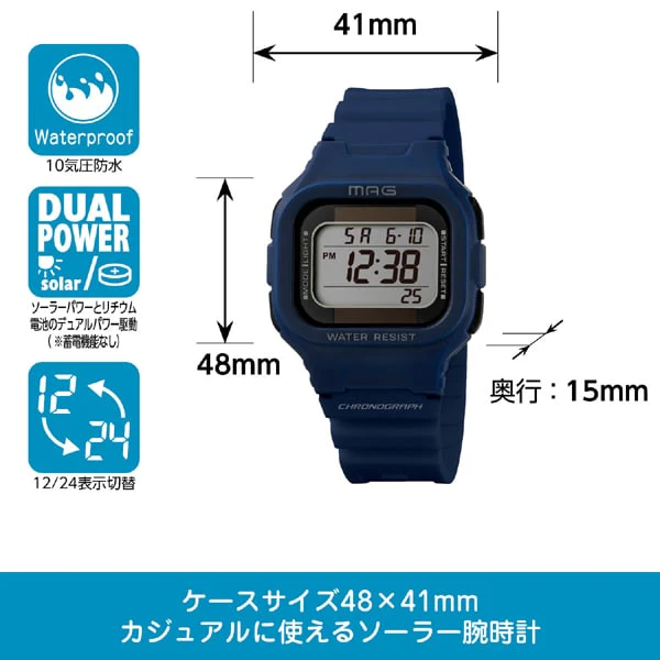 CASIO MW-551 Big Case Analog Watch Stylish Design Durable Build Water Resistant Versatile for Everyday Wear - Image 4