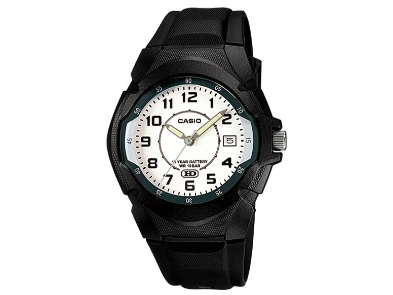 CASIO MW-600B-7BJH Classic Analog Quartz Watch