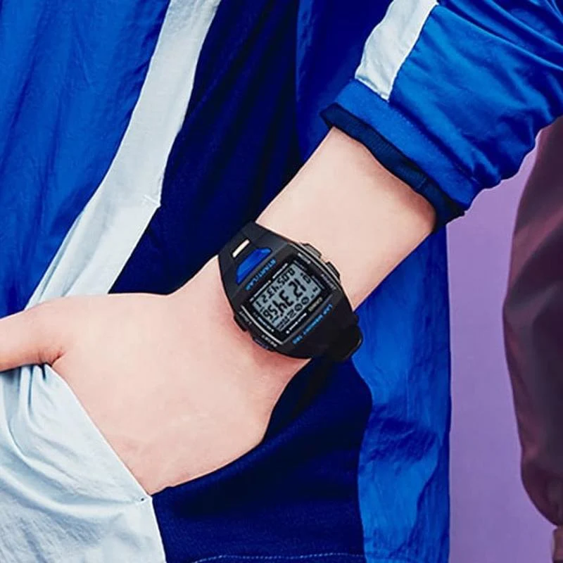 Casio nan Fiz "Multiband 6" STW-1000-1BJH Watch - Image 2