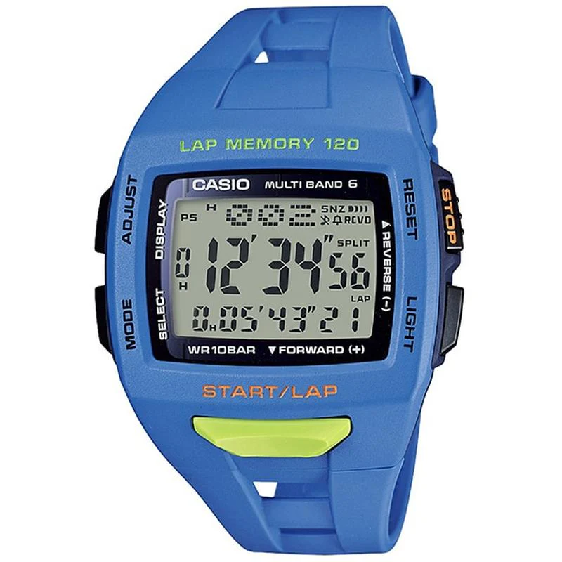 Casio nan Fiz "Multiband 6" STW-1000-2JH