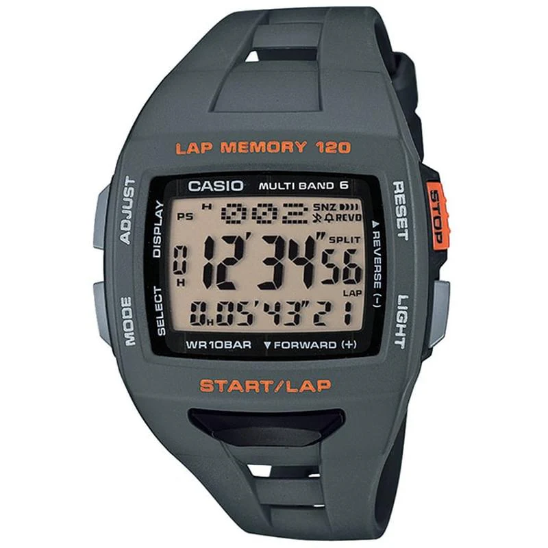 Casio Nan Fiz "Multiband 6" STW-1000-8JH Watch