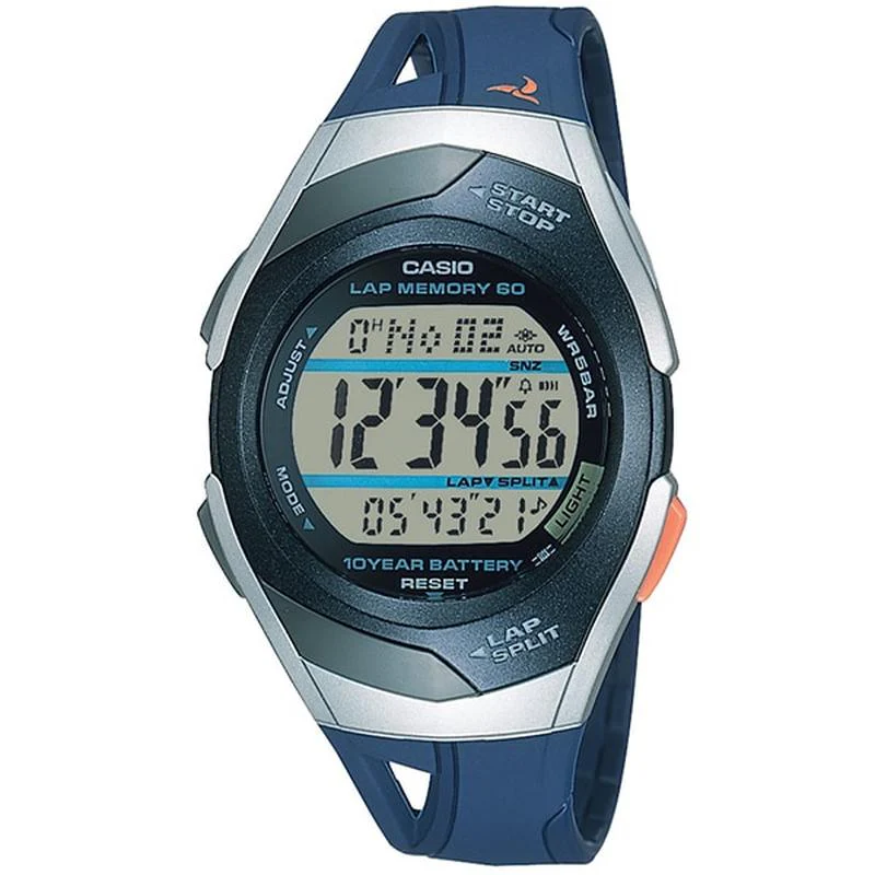 Casio nan Phys STR-300J-2AJH Watch