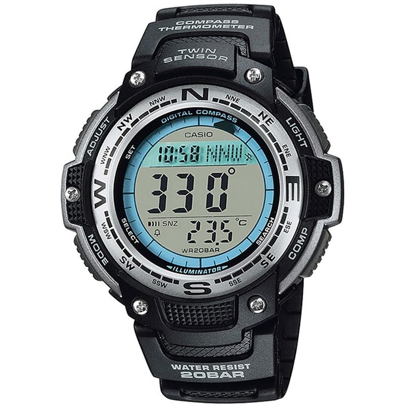Casio nan Sports Gear SGW-100J-1JH