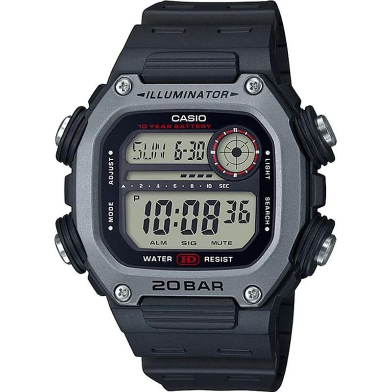 Casio Nan Standard Watch DW-291H-1AJF
