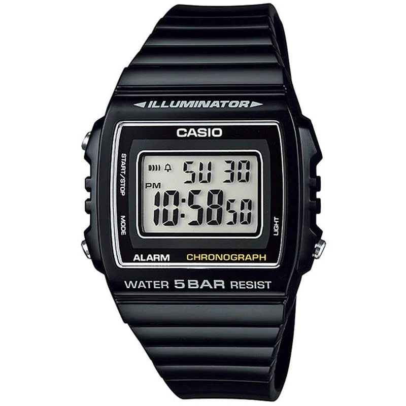 Casio Nan Standard Watch W-215H-1AJH