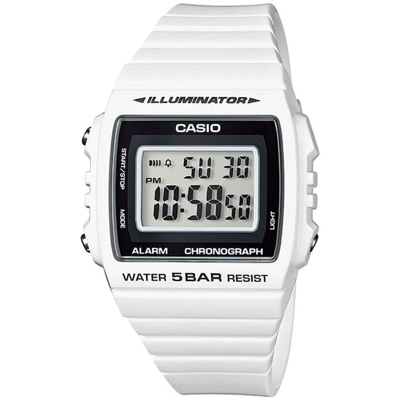 Casio Nan Standard Watch W-215H-7AJH