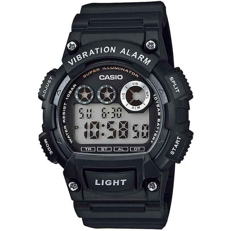 Casio Nan Standard Watch W-735H-1AJH