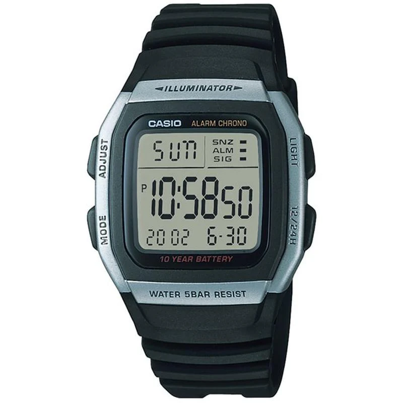 Casio nan Standard Watch W-96H-1AJH