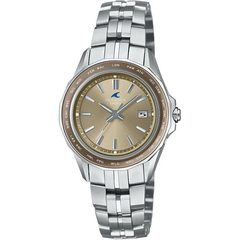 Casio OCEANUS Manta Women's Model OCW-S40-5AJF