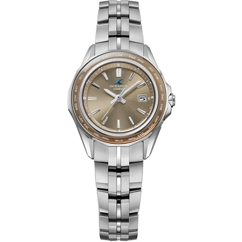 Casio OCEANUS Manta Women's Model OCW-S40-5AJF - Image 2
