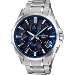 CASIO OCW-G2000-1AJF Solar Powered Multi-Band 6 Tough Solar Water Resistant 200M - Image 3