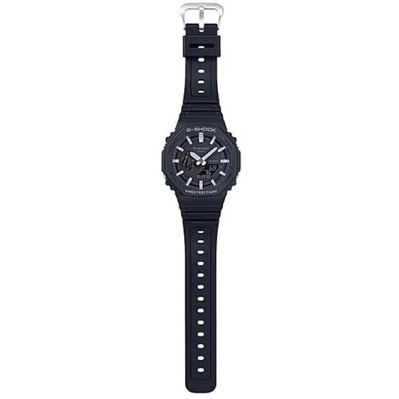 Casio Perfect Size Combi GA-2100 Watch (Model: GA-2100-1AJF) - Image 2